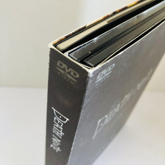 DEATH NOTE the Last Name Complete Set Japanese Movie with Behind Scenes DVD & CD - Picture 16 of 16